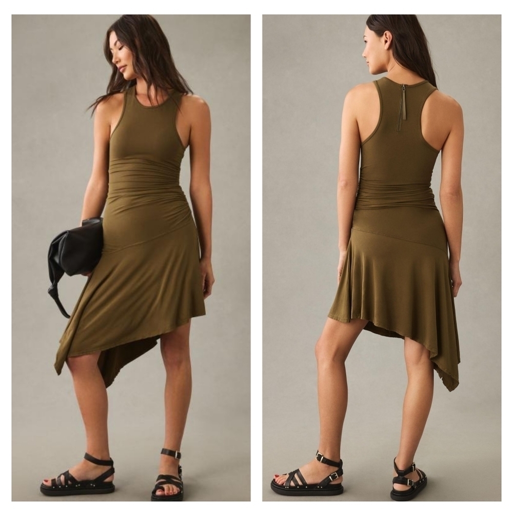 Anthropologie Daily Practice Dress
